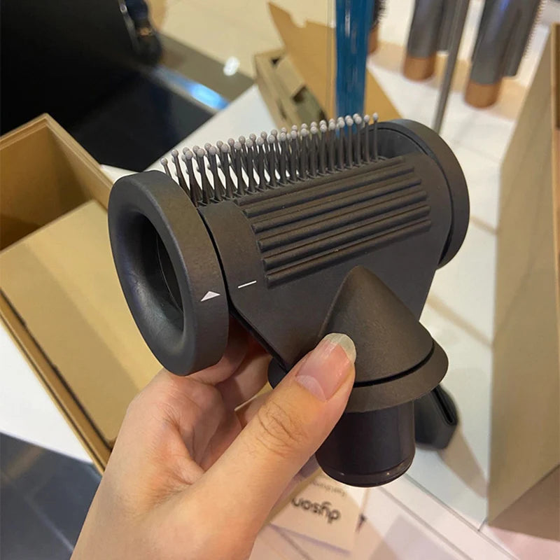 Anti-Flying Nozzle For Dyson Supersonic Hair Dryer HD15 Accessories New Flyaway Dryer Attachment Nozzles 200 ℃ without melting