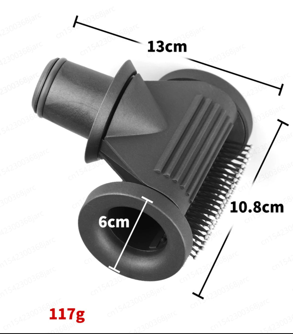 Anti-Flying Nozzle For Dyson Supersonic Hair Dryer HD15 Accessories New Flyaway Dryer Attachment Nozzles 200 ℃ without melting