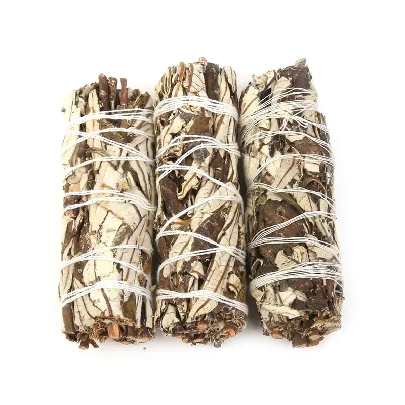 Aromatherapy Incense White Sage cedar Dragon s Blood lavender rose Palo Santo