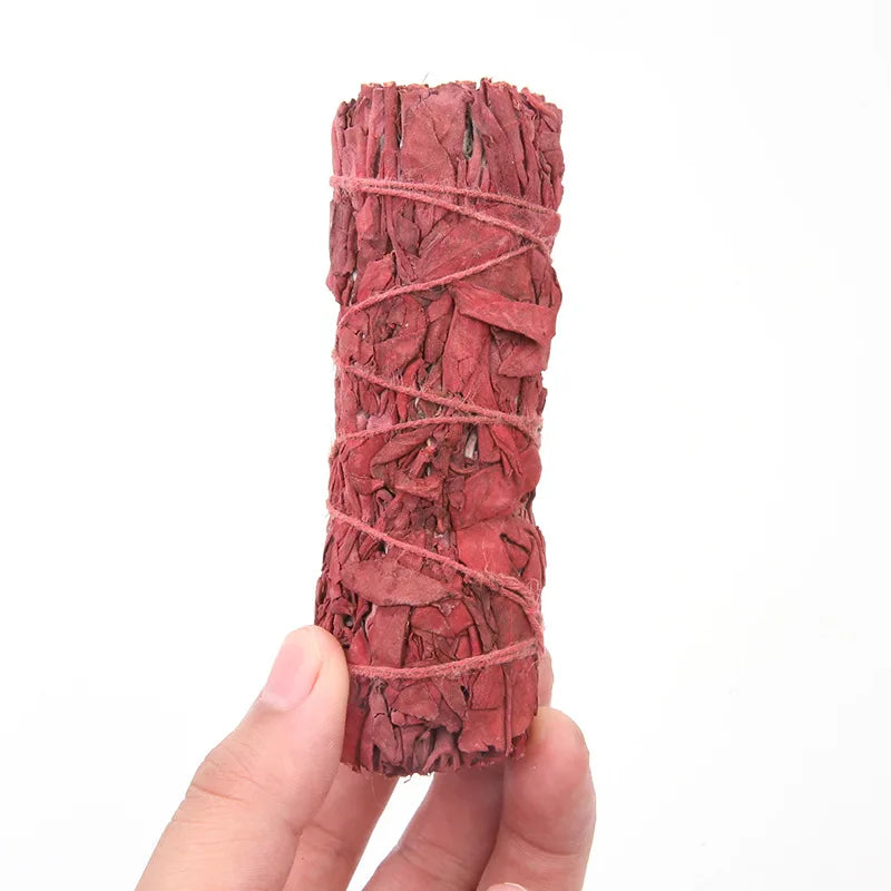 Aromatherapy Incense White Sage cedar Dragon s Blood lavender rose Palo Santo