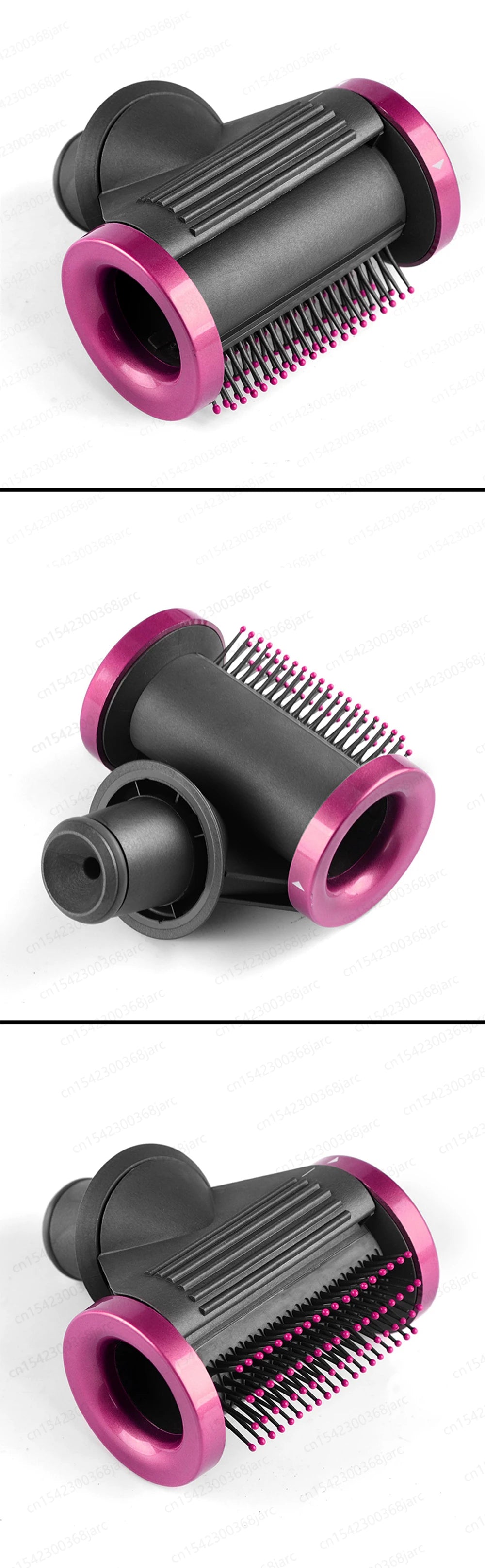 Anti-Flying Nozzle For Dyson Supersonic Hair Dryer HD15 Accessories New Flyaway Dryer Attachment Nozzles 200 ℃ without melting