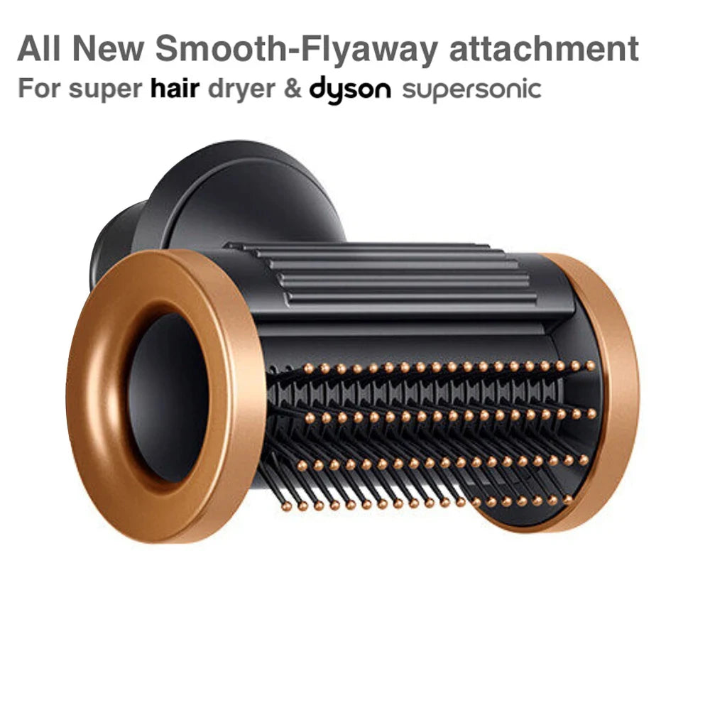 Anti-Flying Nozzle For Dyson Supersonic Hair Dryer HD15 Accessories New Flyaway Dryer Attachment Nozzles 200 ℃ without melting